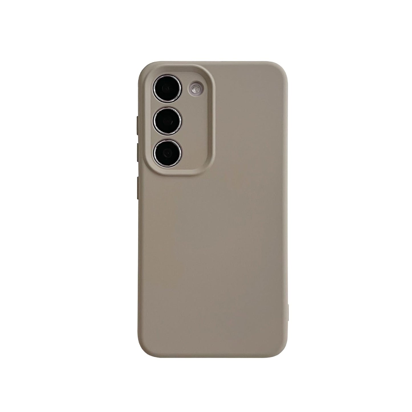 Silicone Case for Samsung Galaxy S25 Series – Shockproof