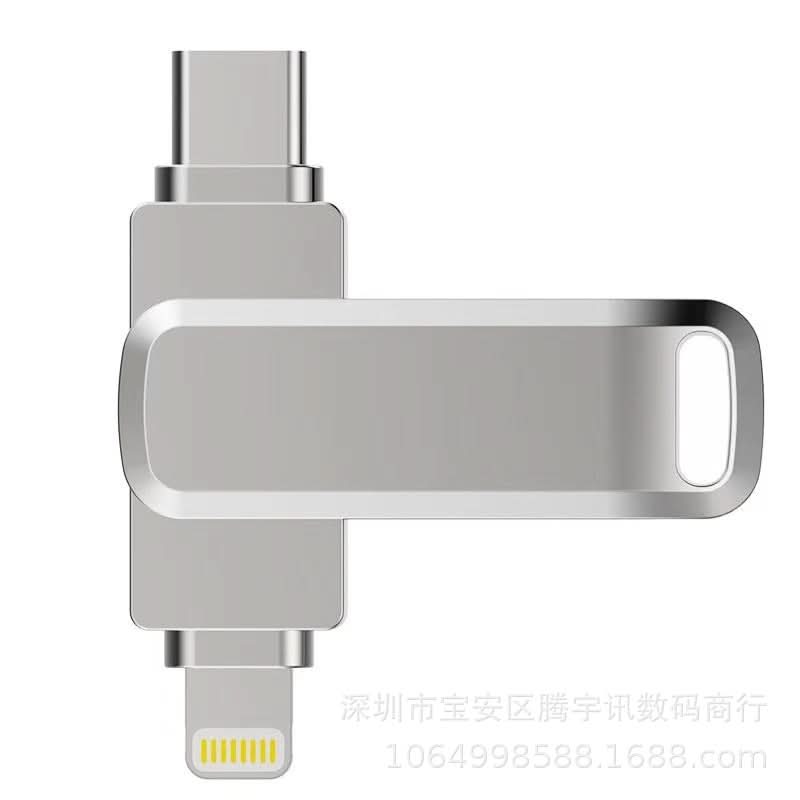 USB-C Flash Drive 4GB-1TB for Apple