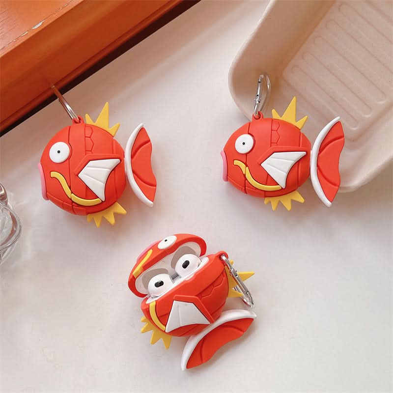 Cartoon Silicone Case for AirPods