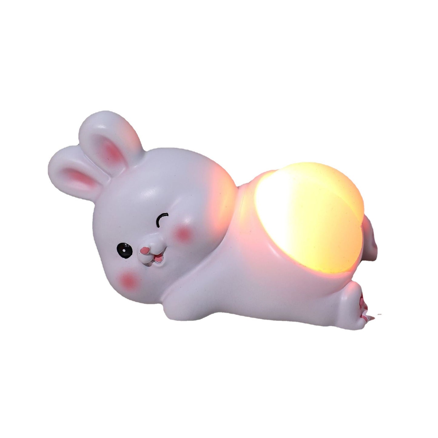 Cute Cartoon Butt Lamp – Squeeze Stress Relief Light for Desk, Gift & Office Decor