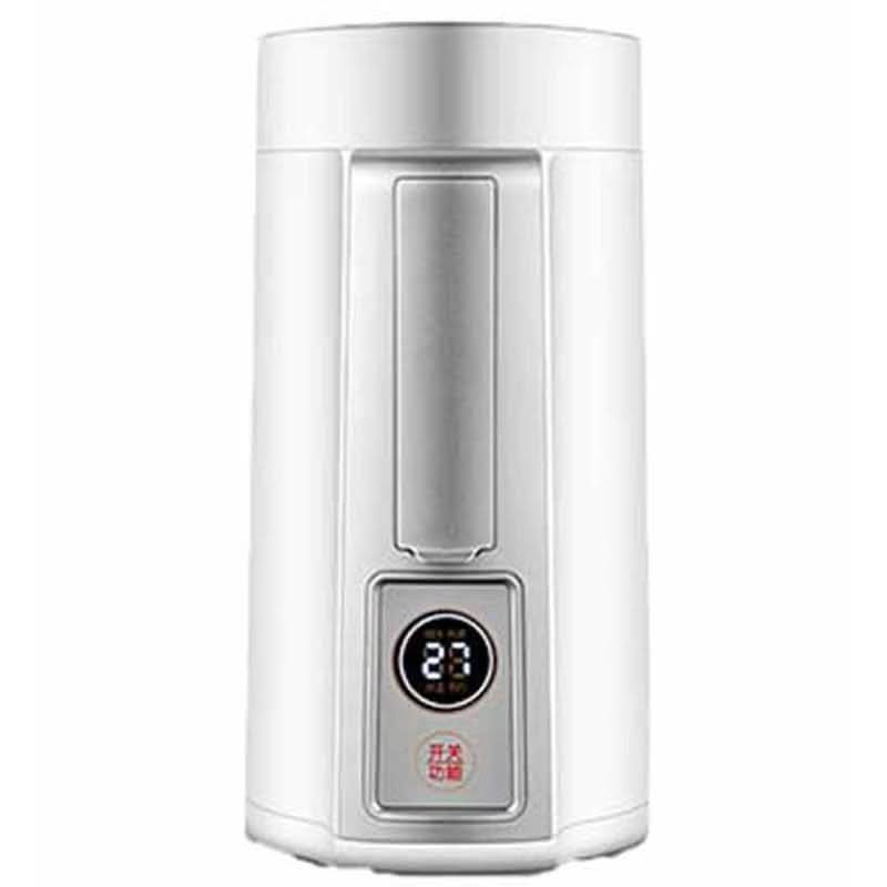 Portable Travel Electric Kettle – 304 Stainless Steel, Fast Boil & Keep Warm