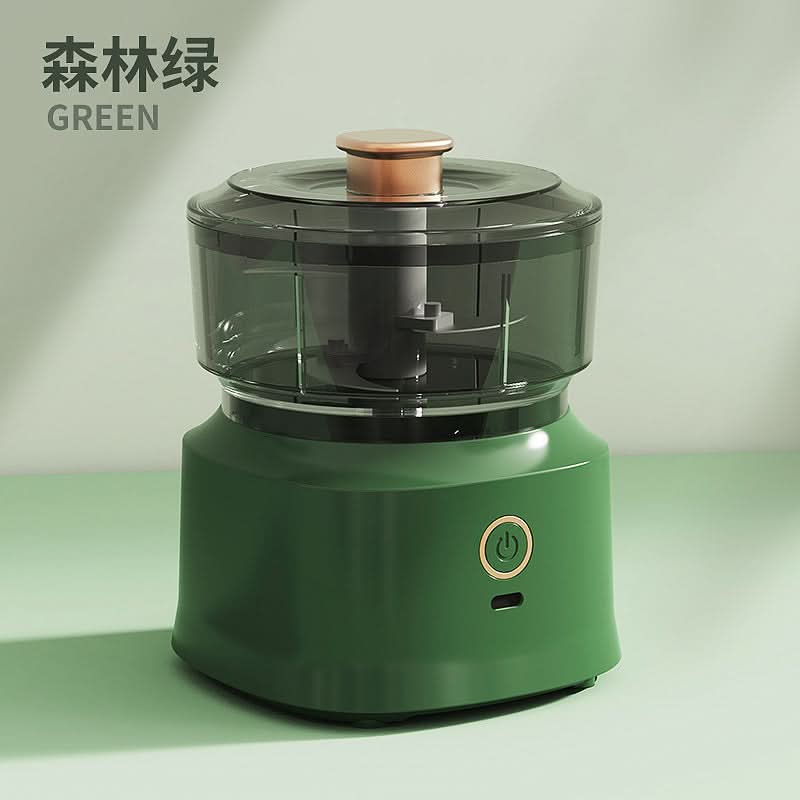 Wireless Multi-Function Cooking Machine – Electric Meat Grinder