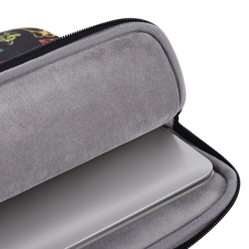 Back to School Laptop Sleeve – Waterproof Case for MacBook, Dell, HP & More (11"–15")
