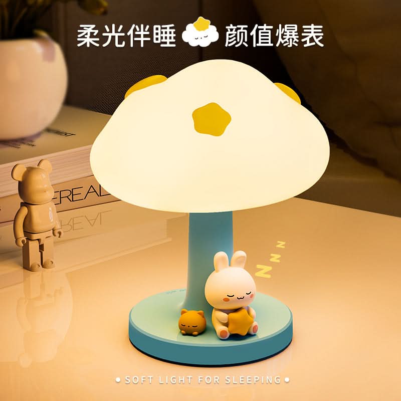 Cloud Table Lamp - USB Charging LED Cartoon Design