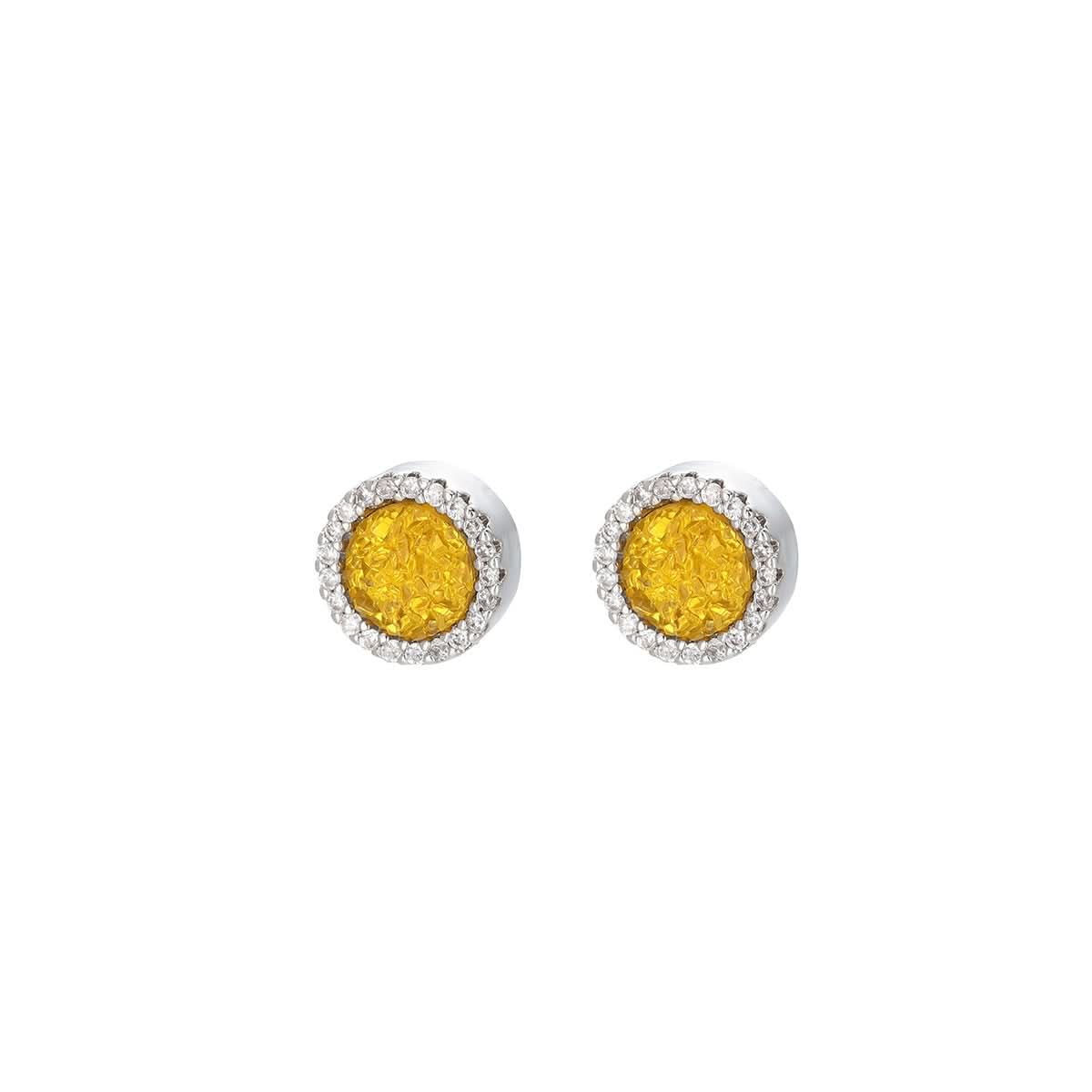 Unisex Magnetic Ear Clips – Stylish No-Piercing Earrings for Men & Women