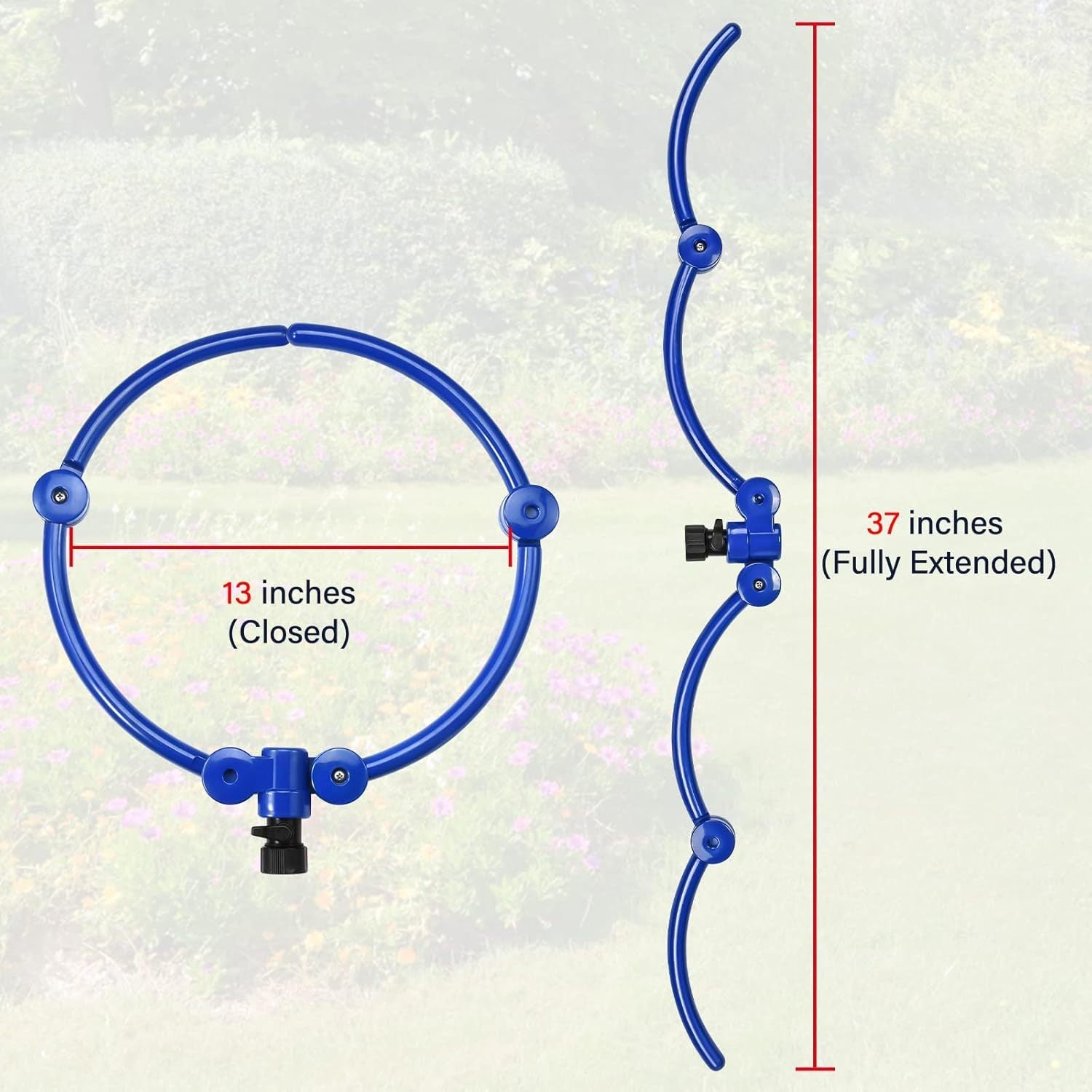 Tree Root Watering Spike – Deep Drip Irrigation Tool for Garden & Outdoor Plants