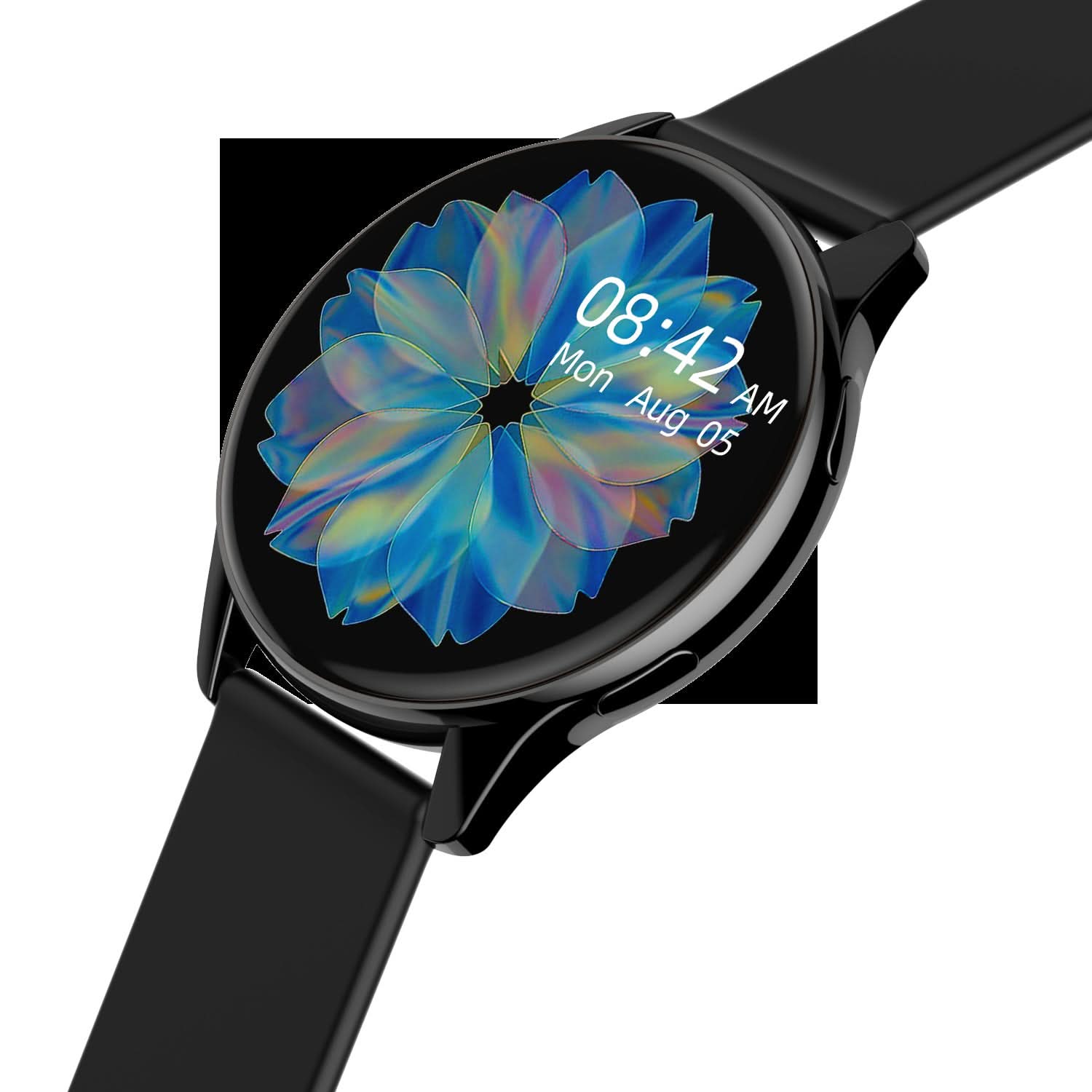 T2Pro Smartwatch with Bluetooth Call & Fitness Tracking