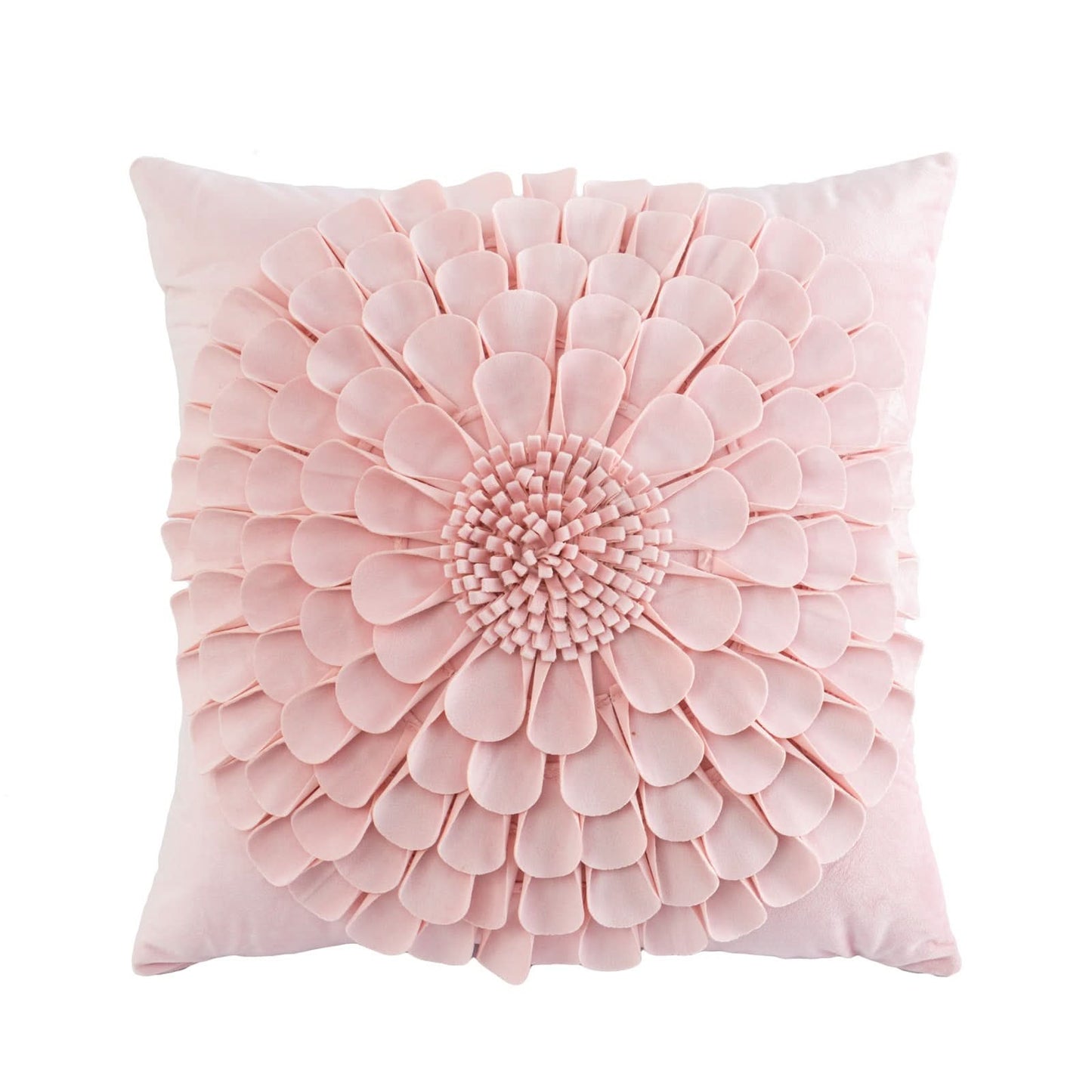 European-American Light Luxury Sunflower Pillowcase