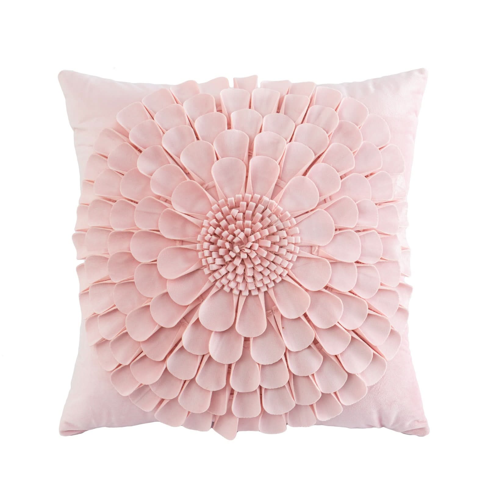 European-American Light Luxury Sunflower Pillowcase