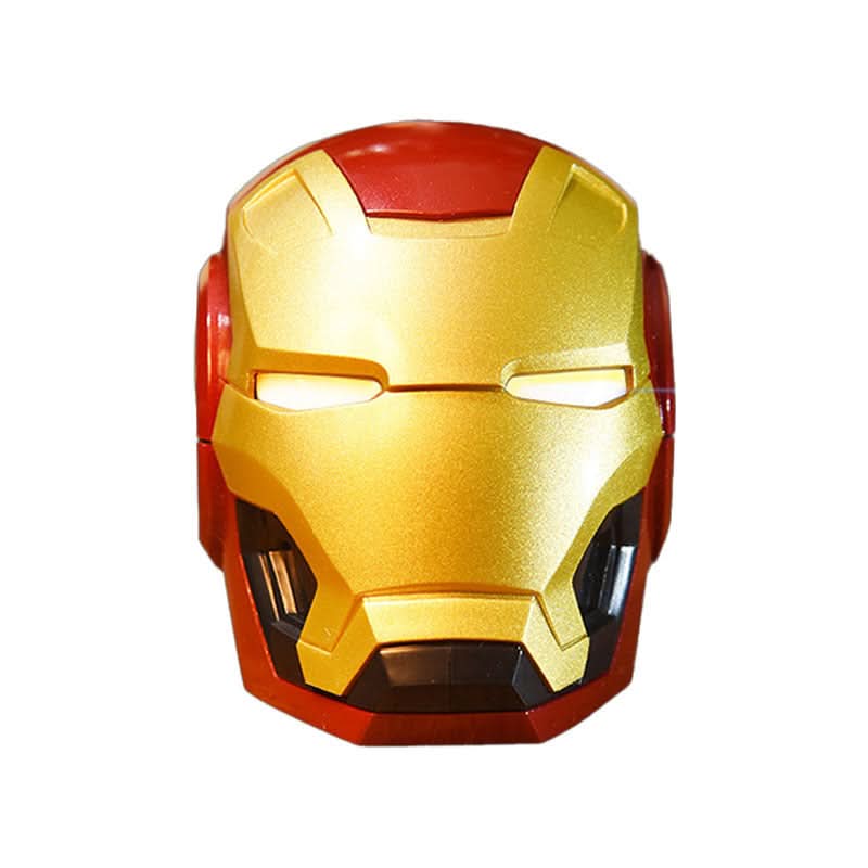 Mini Bluetooth Speaker – Heroic Souvenir Design