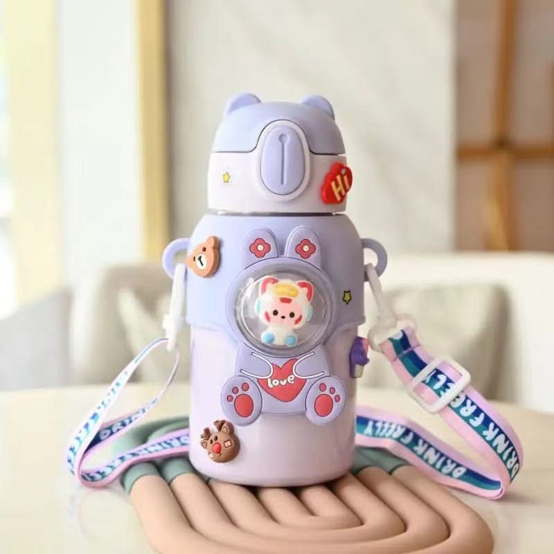 316 Stainless Steel Kids Thermos Cup