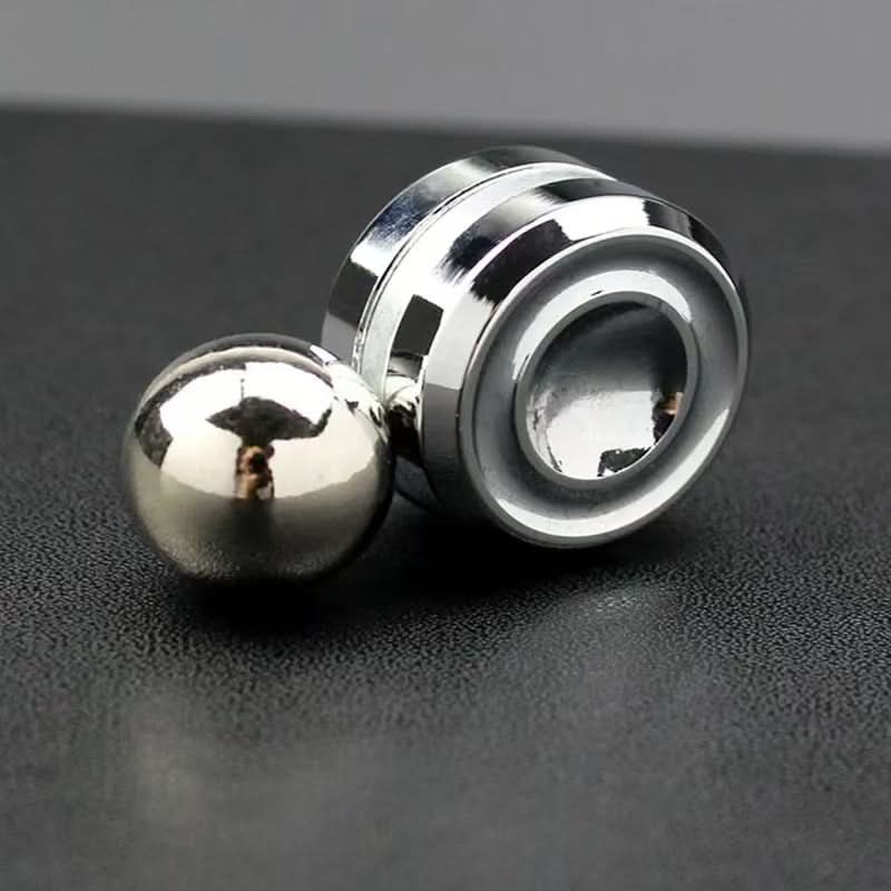 Magnetic Orbiter Gyro Fidget Toy – Stress Relief & Focus Aid