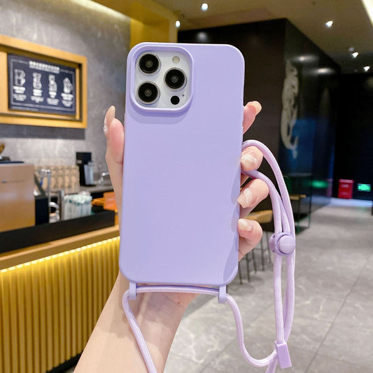 Lanyard iPhone Case for Apple 11-16 Series