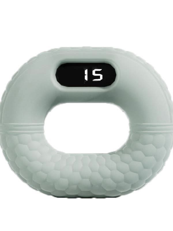 Silicone Hand Grip Strengthener with Counter