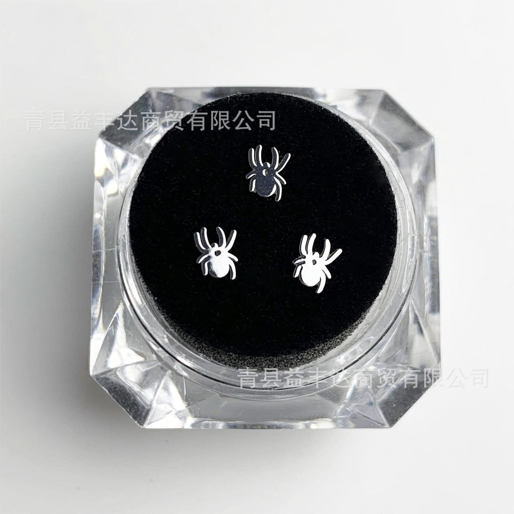 Ultra-Thin Metal Dental Drill Set – 3 Pieces