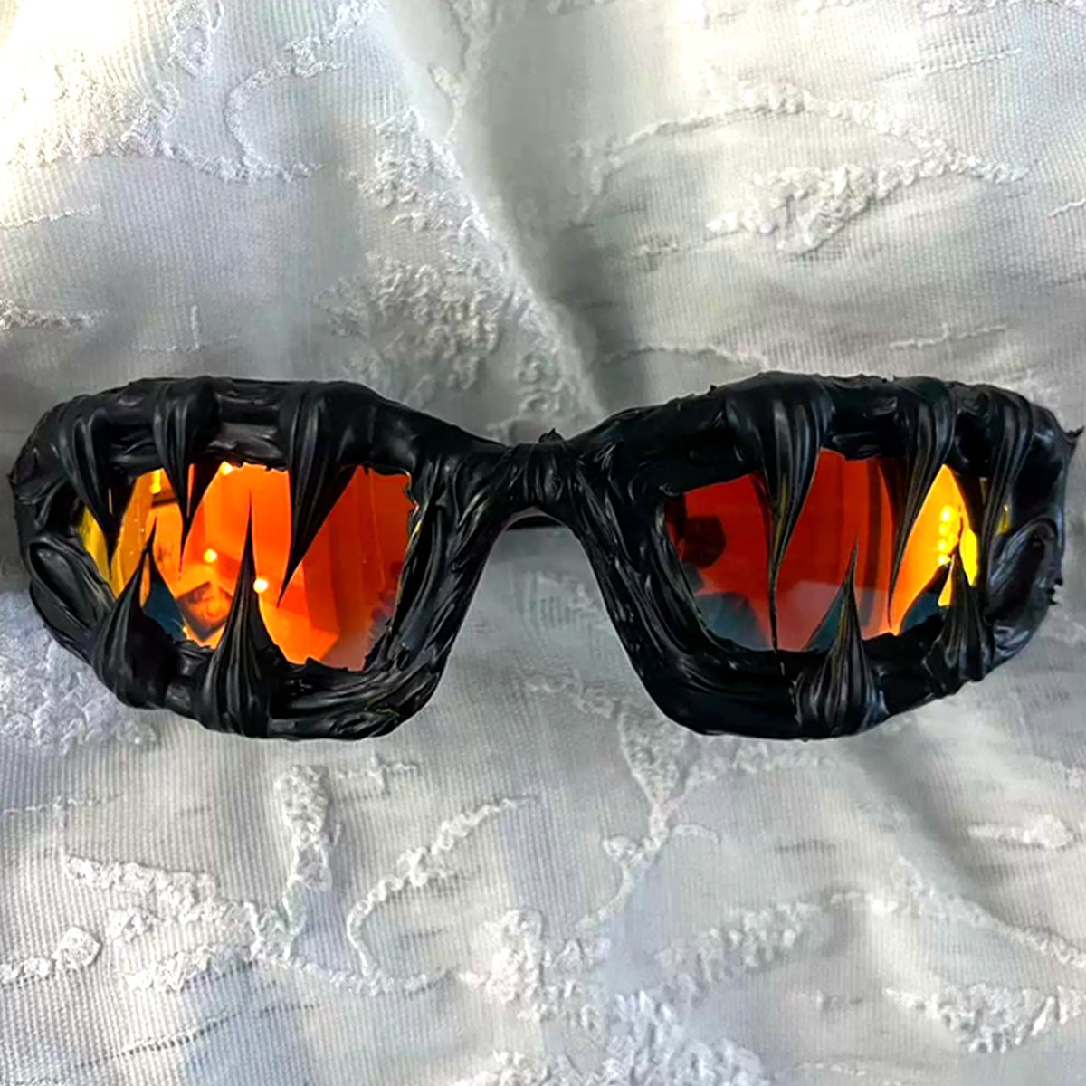 [Limited Edition] Futuristic Techno Sunglasses