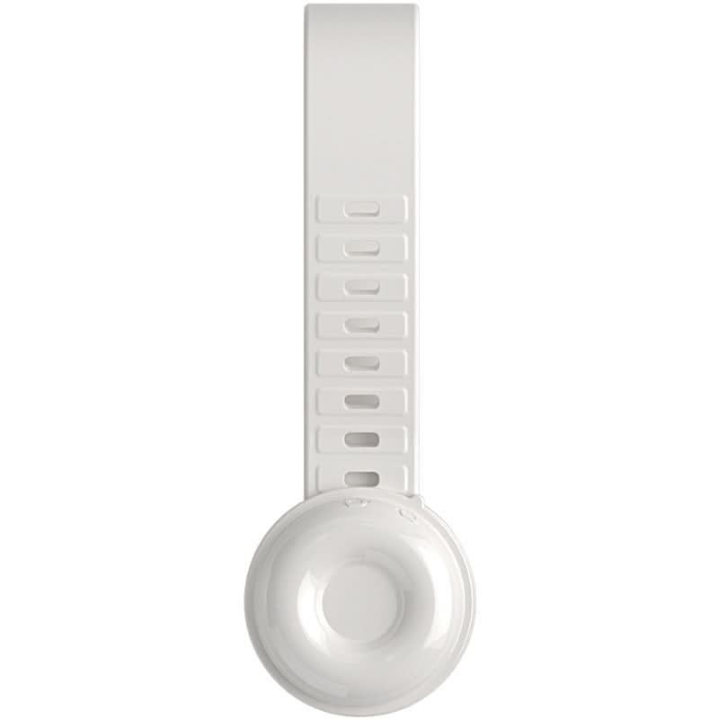 Adjustable Silicone Toilet Lid Lifter and Opener– Hands-Free Use