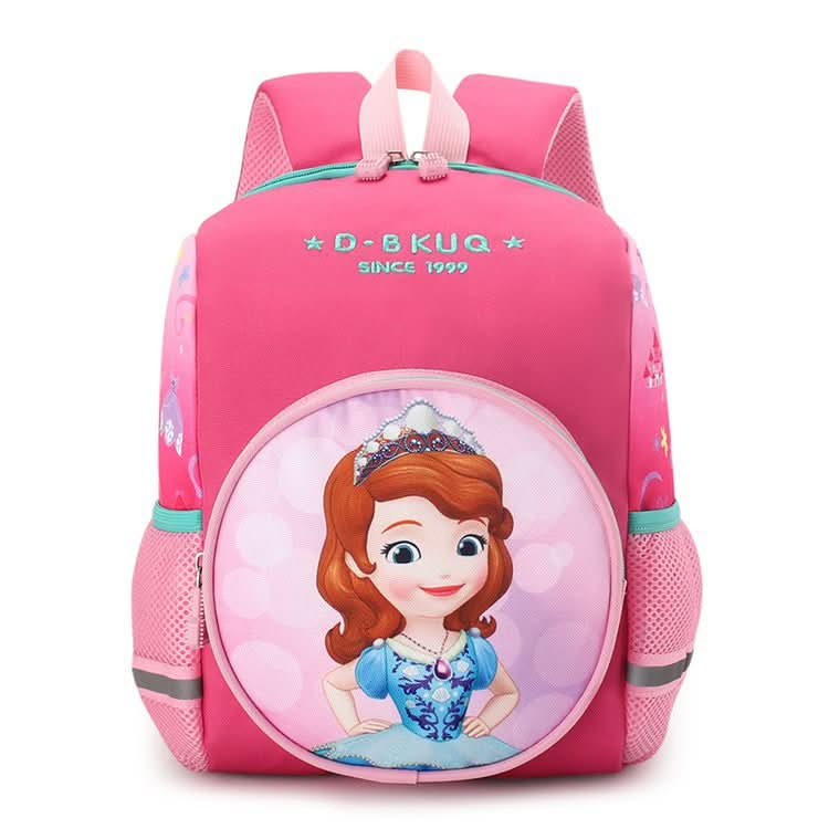 Cute Cartoon Kids' Backpack – Kindergarten School Bag for Boys & Girls