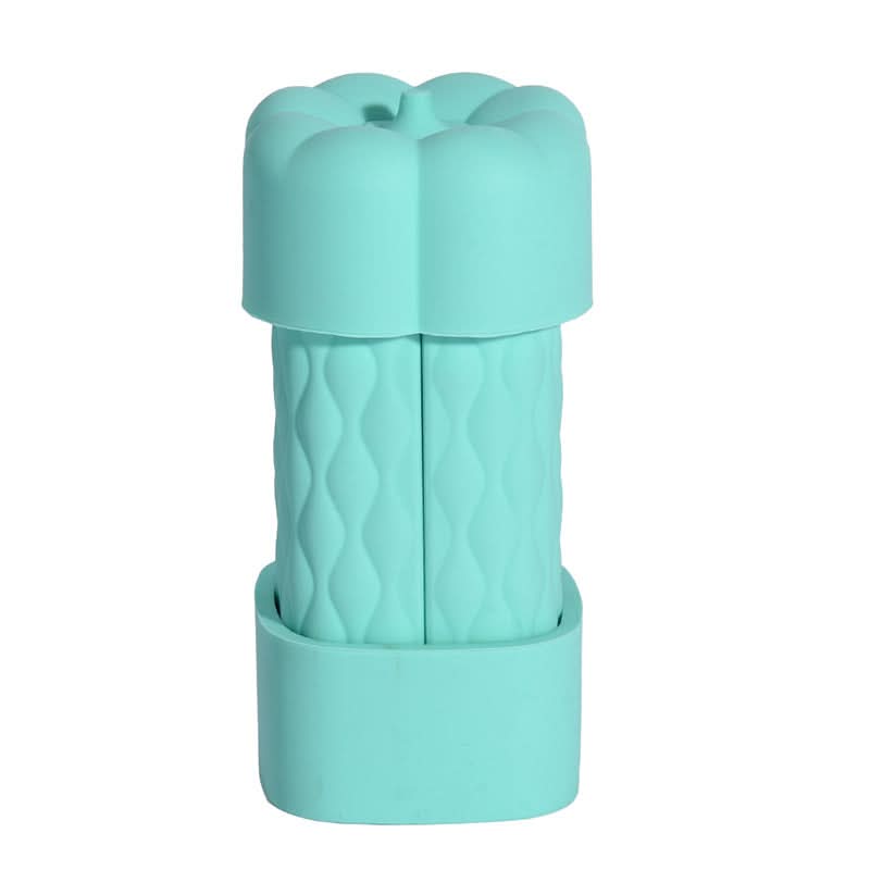 4-in-1 Silicone Travel Refill Bottles Set – Leak-Proof