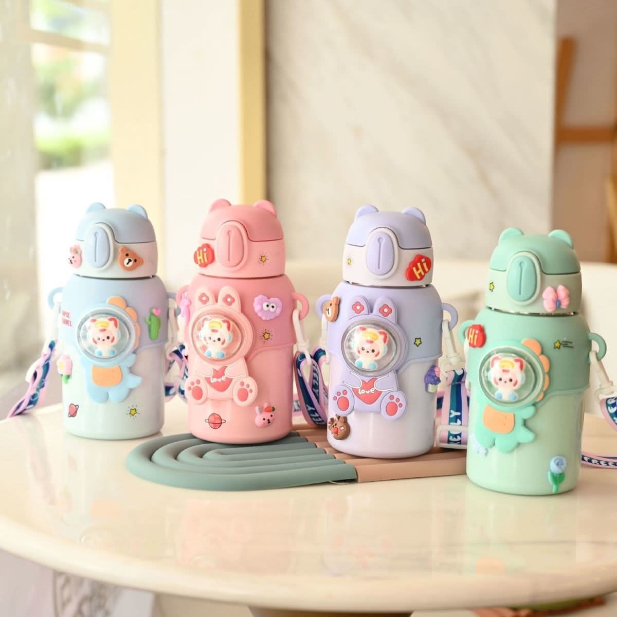 316 Stainless Steel Kids Thermos Cup