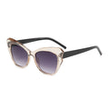 Women’s Colorful Butterfly Sunglasses – UV400 Full Frame Fashion Shades