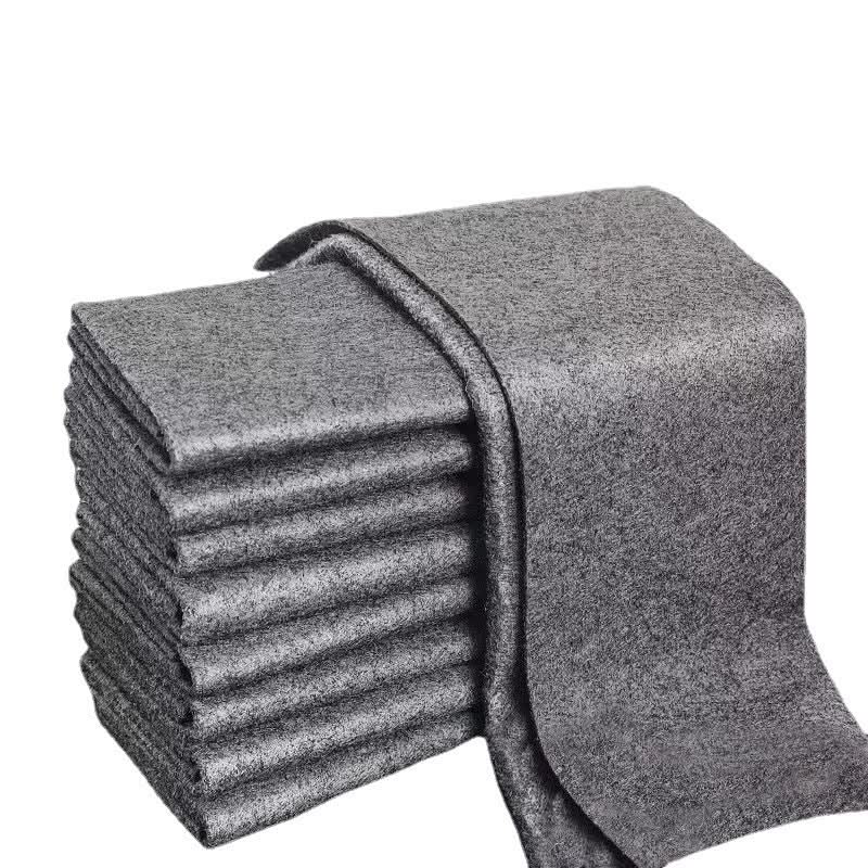 1 pc. Magic Microfiber Glass Cleaning Cloth – Lint-Free