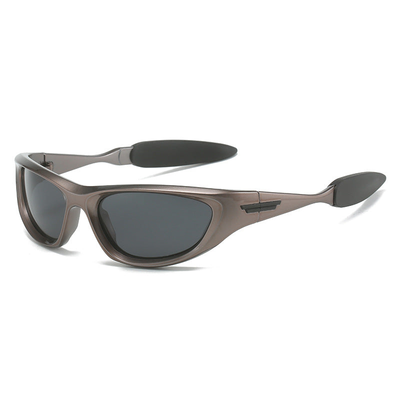 [Kingston] Futuristic Unisex Sunglasses
