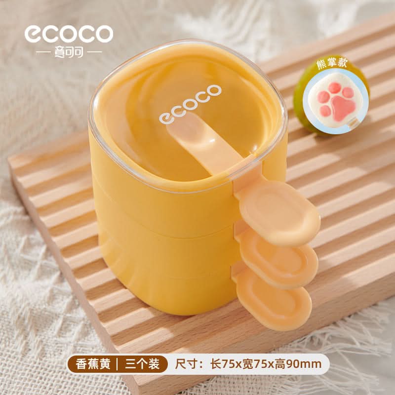 Silicone Ice Cream Mold – Food-Grade Popsicle & Sorbet Maker