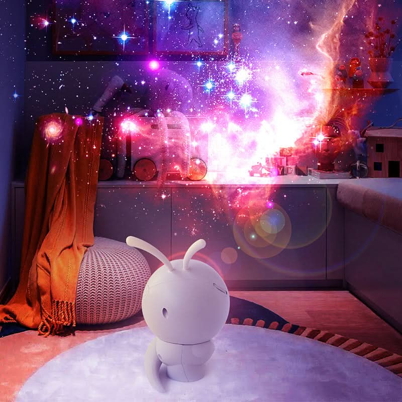 Galaxy Starry Sky Projector with Touch Control