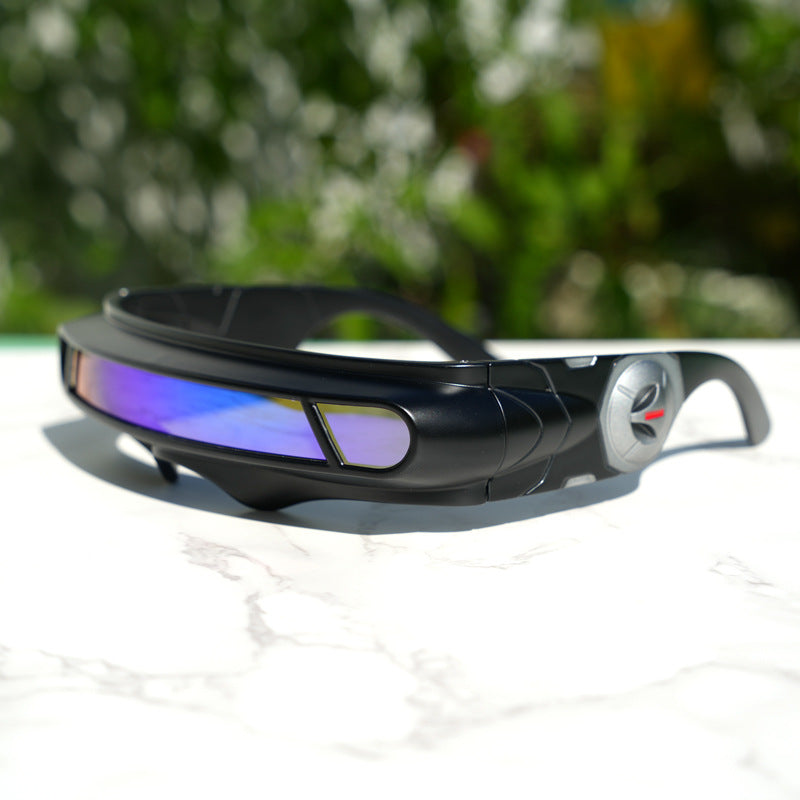 [X-men] Futuristic Rave Sunglasses