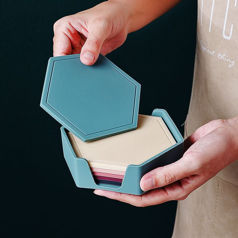 Silicone Insulation Pad – Light Luxury Table Mat