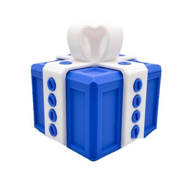 3D Printed Annoying Gift Box – Fun Puzzle Toy for Teens & Adults