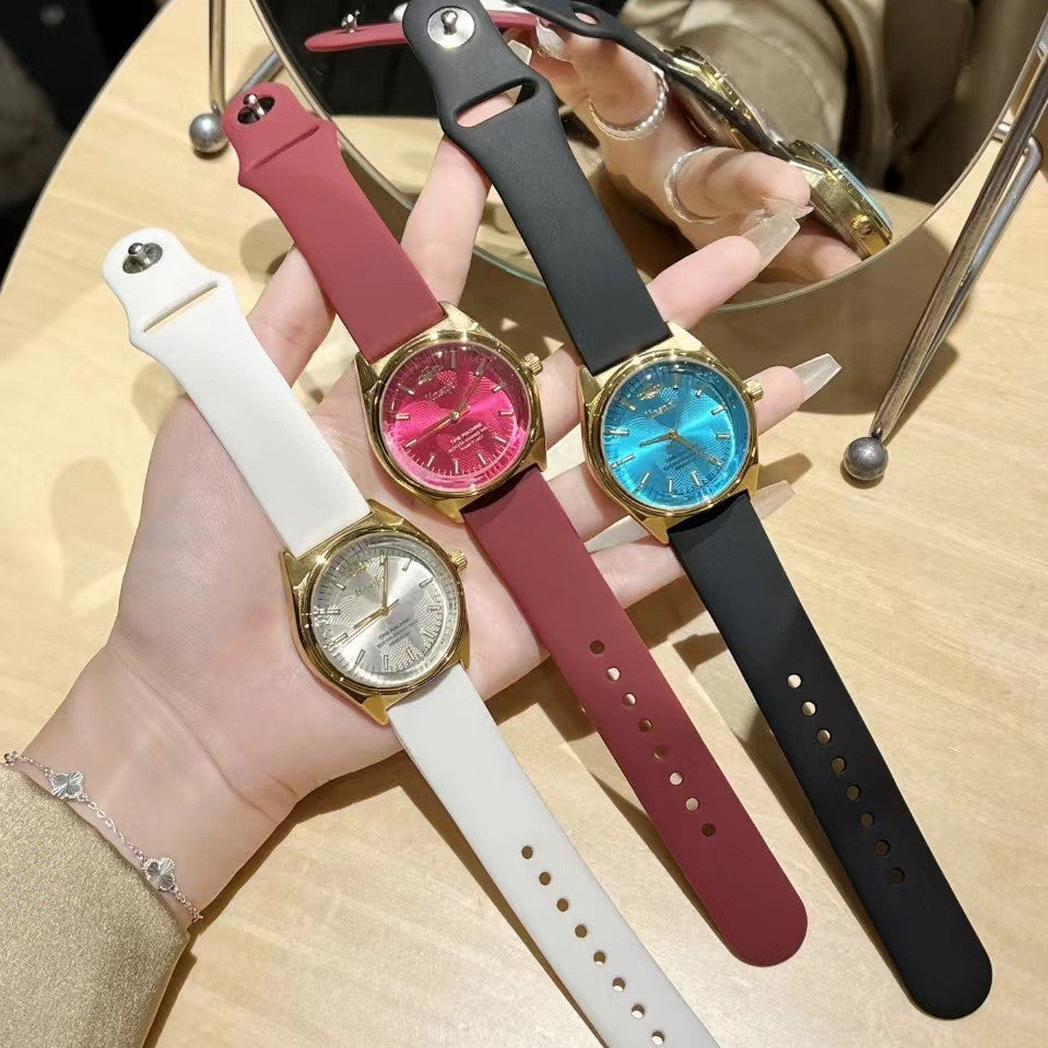 Empress Cixi Quartz Rose Gold Women's Watch