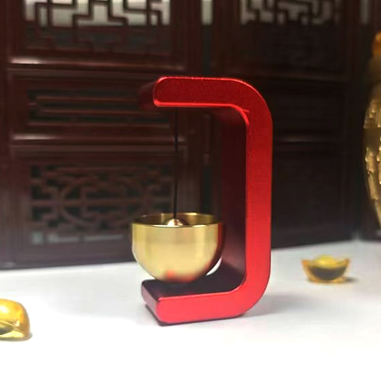 Magnetic Doorbell Chime Decorative Home Ornament