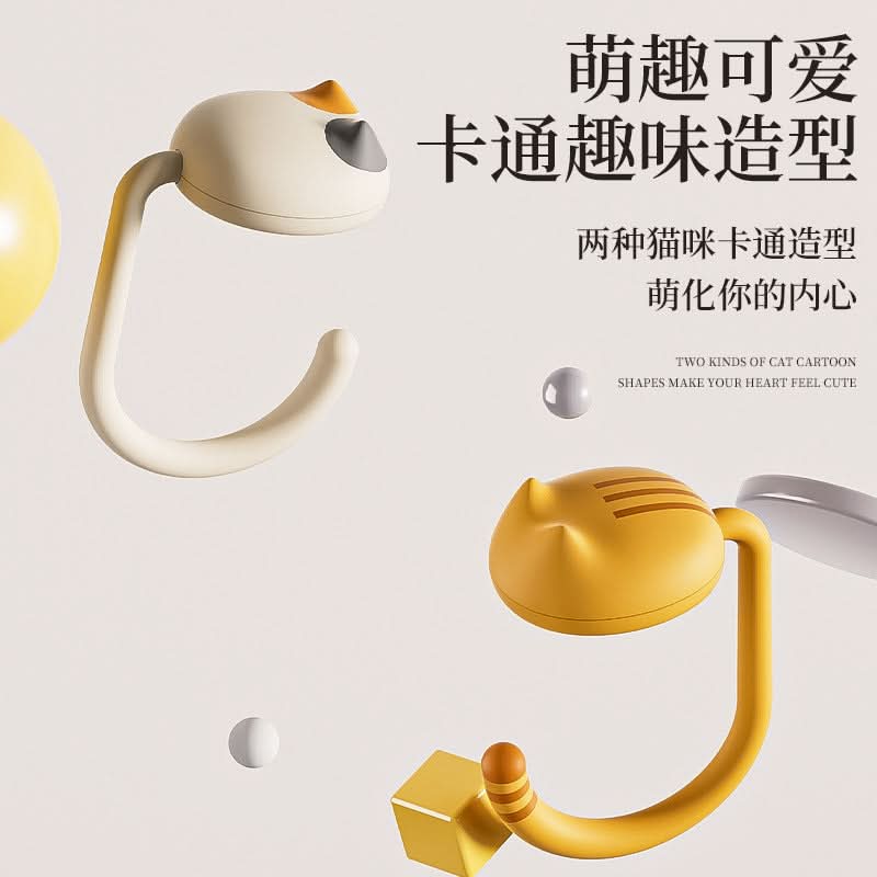 Punch-Free Desk Hook – Space-Saving Bag Hanger for Students & Offices
