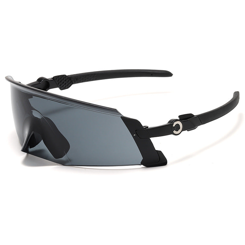 [Vlad] Futuristic Sporty Sunglasses