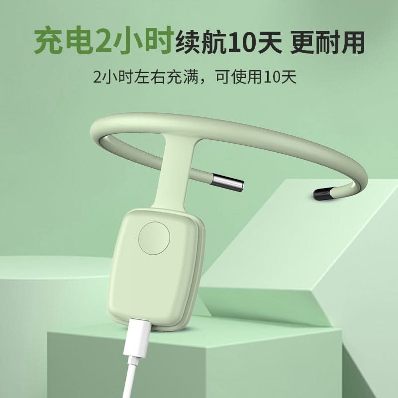 Intelligent Posture Correction Ring – USB Rechargeable Spine Alignment Reminder