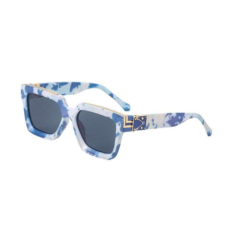 Trendy Small-Frame Sunglasses – Stylish Retro Shades
