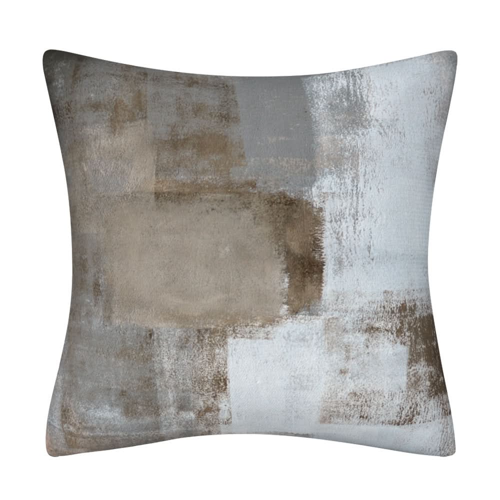 1 pc Home Decor Pillow – Modern Simple Abstract Designushion cover