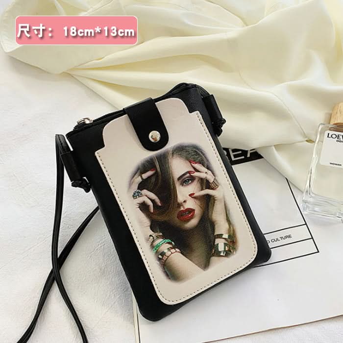 Women’s Small Crossbody Phone Bag