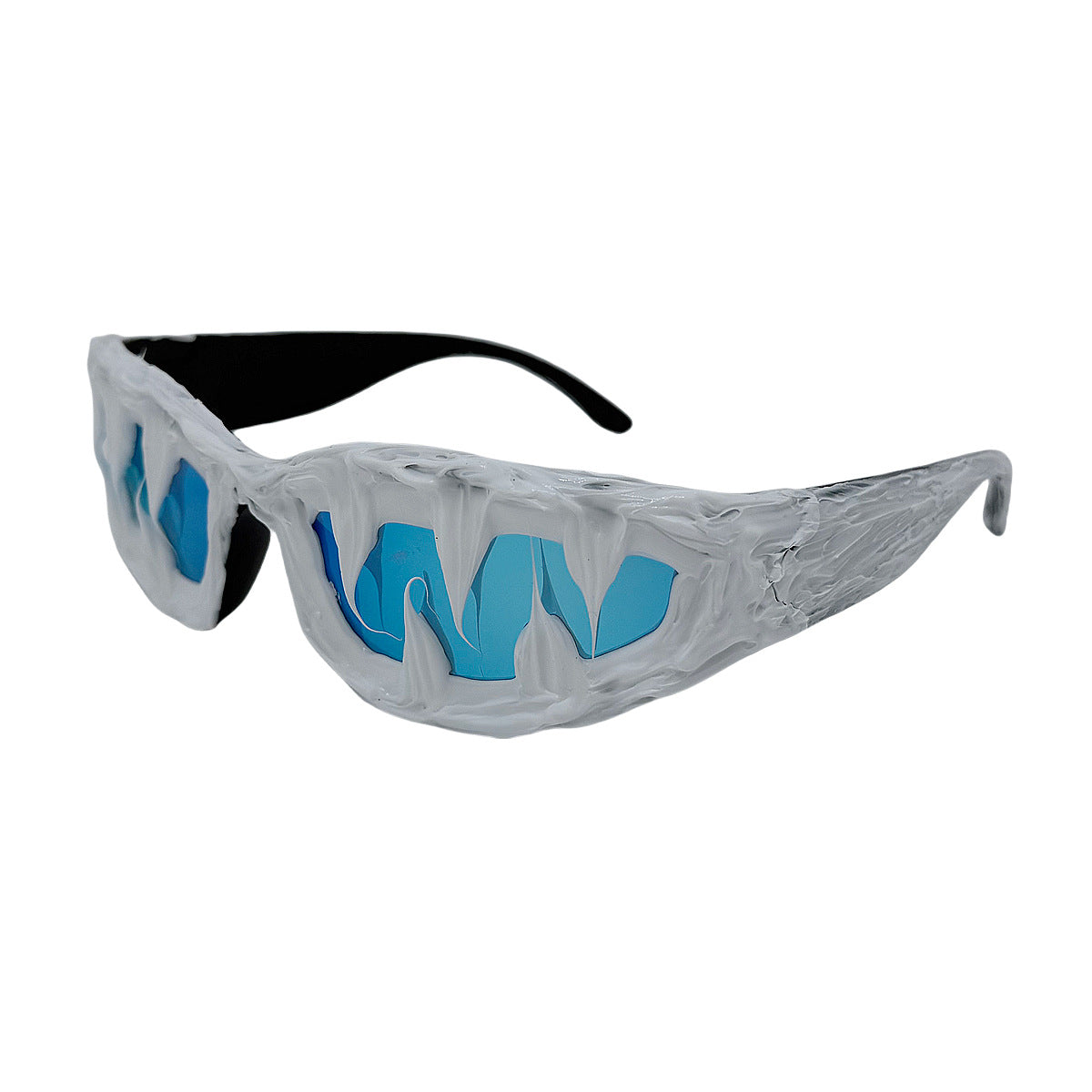 [Limited Edition] Futuristic Techno Sunglasses