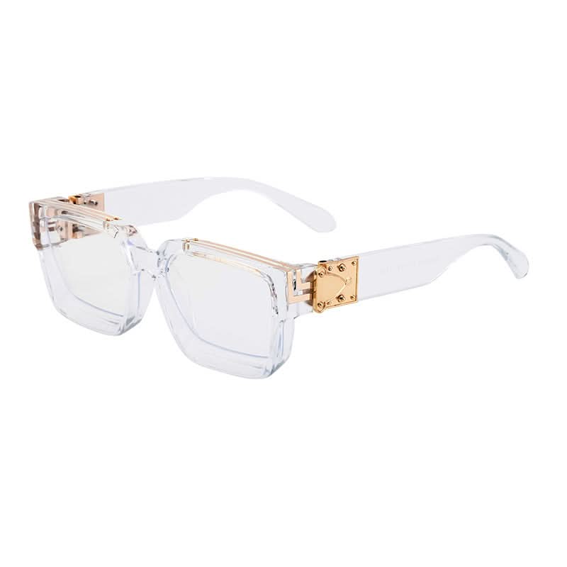 Trendy Small-Frame Sunglasses – Stylish Retro Shades