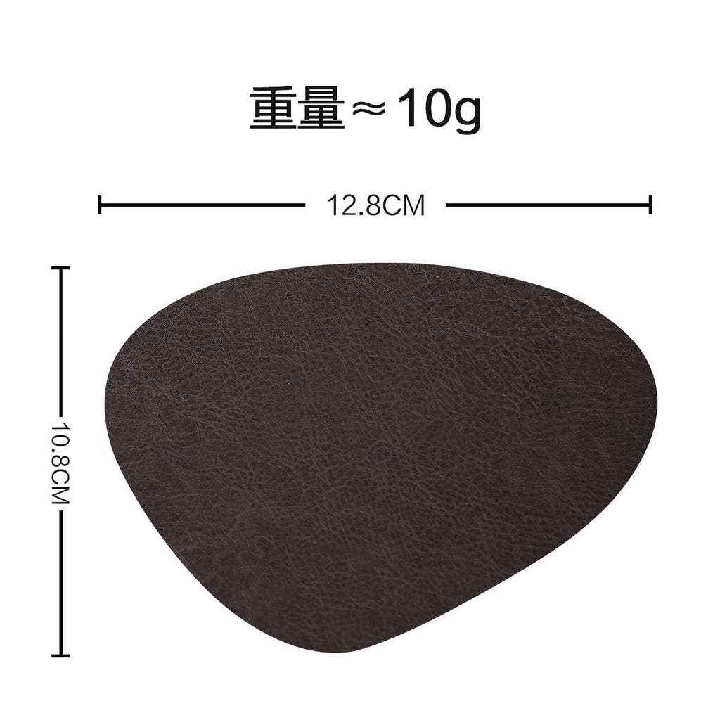 Waterproof PVC Leather Placemats - Luxury Design