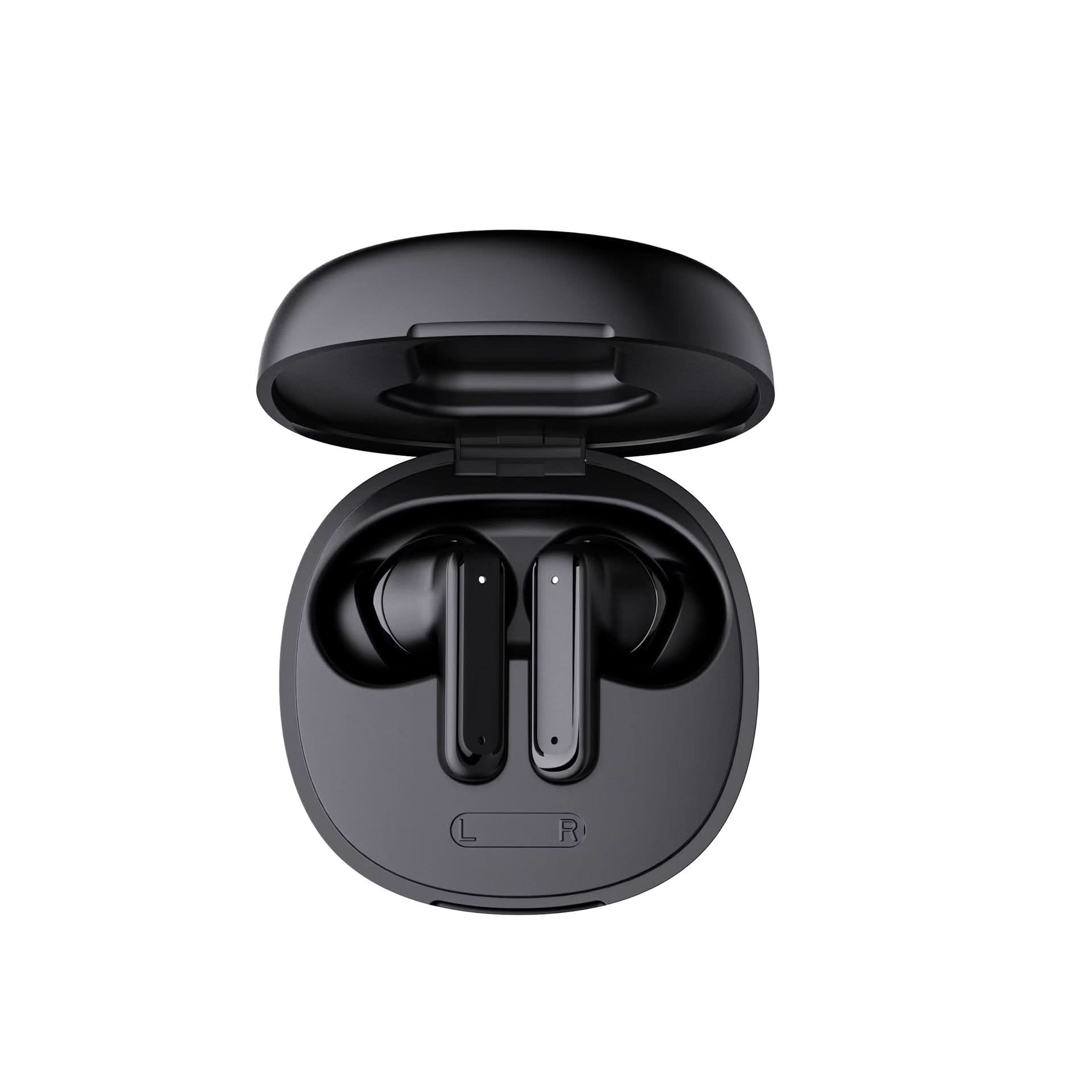 ANC Wireless Bluetooth Earbuds with Display