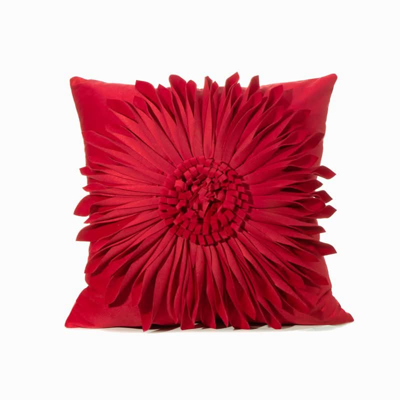 Sunflower Pillowcase - Small Daisy & Sunflower Design