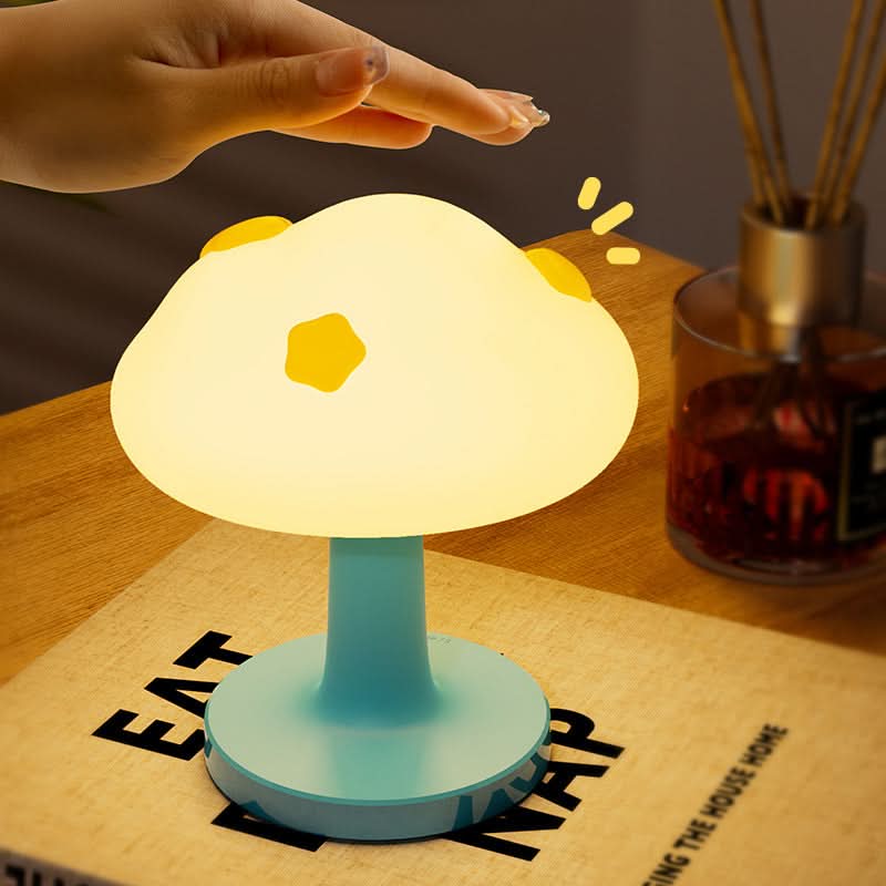 Cloud Table Lamp - USB Charging LED Cartoon Design
