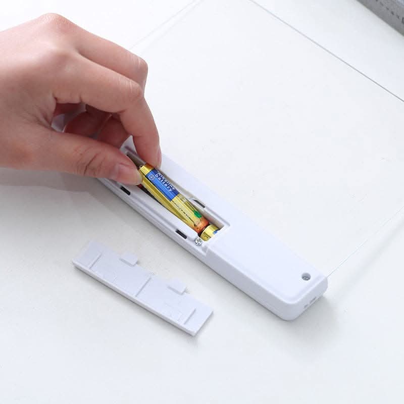 LED Flat-Panel Night Vision Reading Light