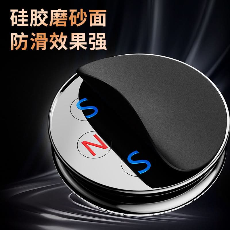 Magnetic Nano Phone Holder – Flexible Silicone Stand