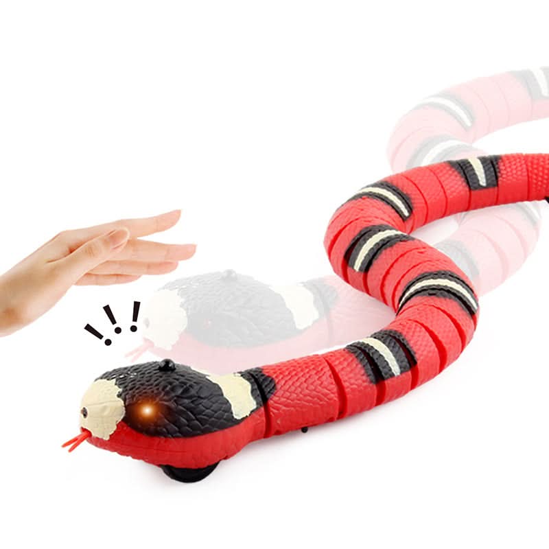 Remote Control Cobra Rattle Snake Toy