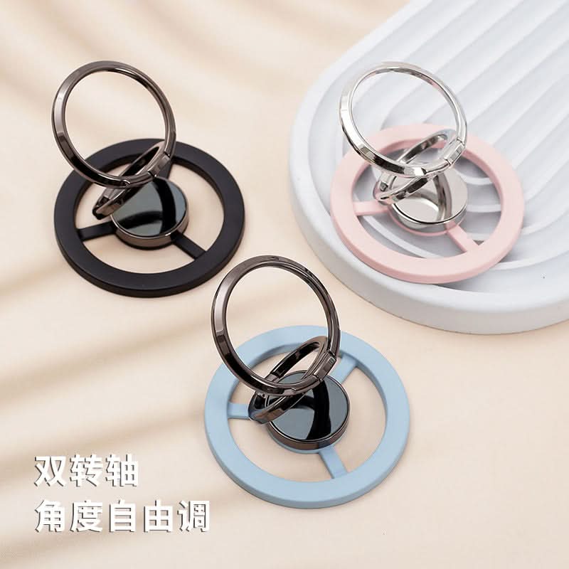Magnetic Phone Stand – Stylish, Strong Hold
